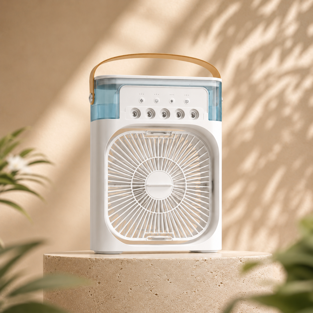 Briseo™ | Mini Rafraîchisseur d’Air Portable