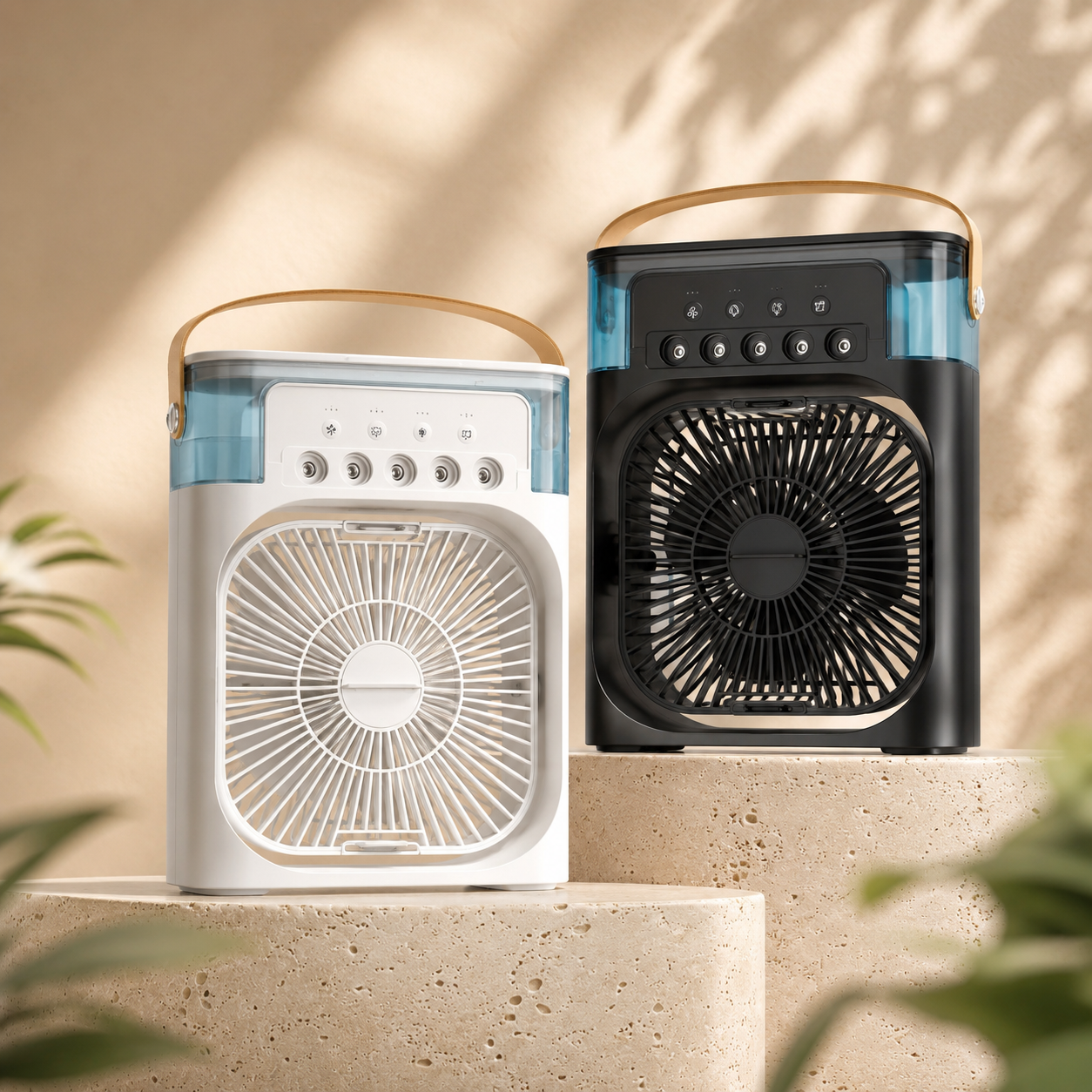Briseo™ | Mini Rafraîchisseur d’Air Portable