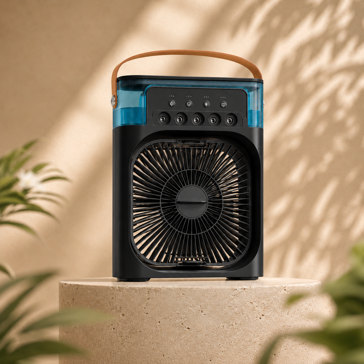 Briseo™ | Mini Rafraîchisseur d’Air Portable
